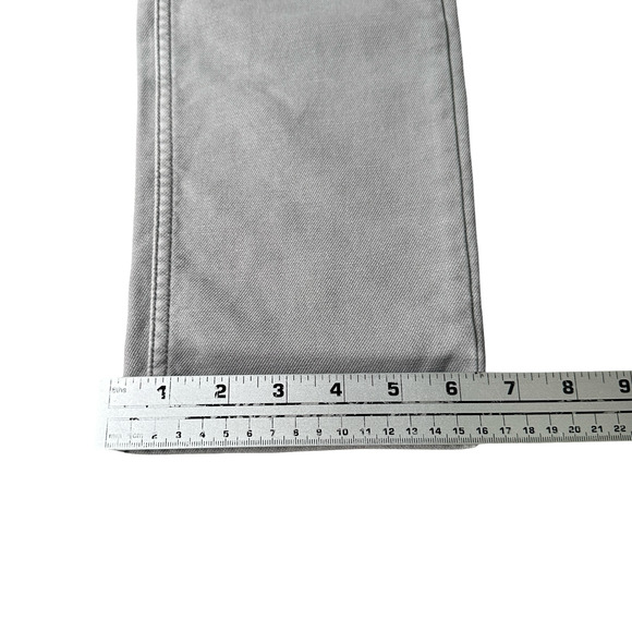 Faherty Stretch Terry 5-Pocket Pant Men’s 32 x 32 Gray Classic Straight Leg - Picture 10 of 10